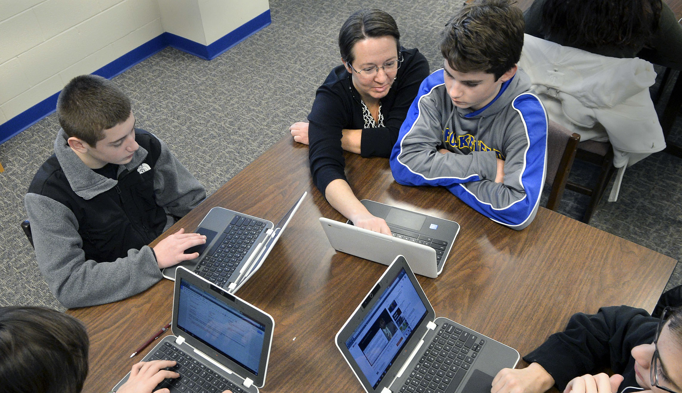 Trump’s education budget puts students ahead of special interests