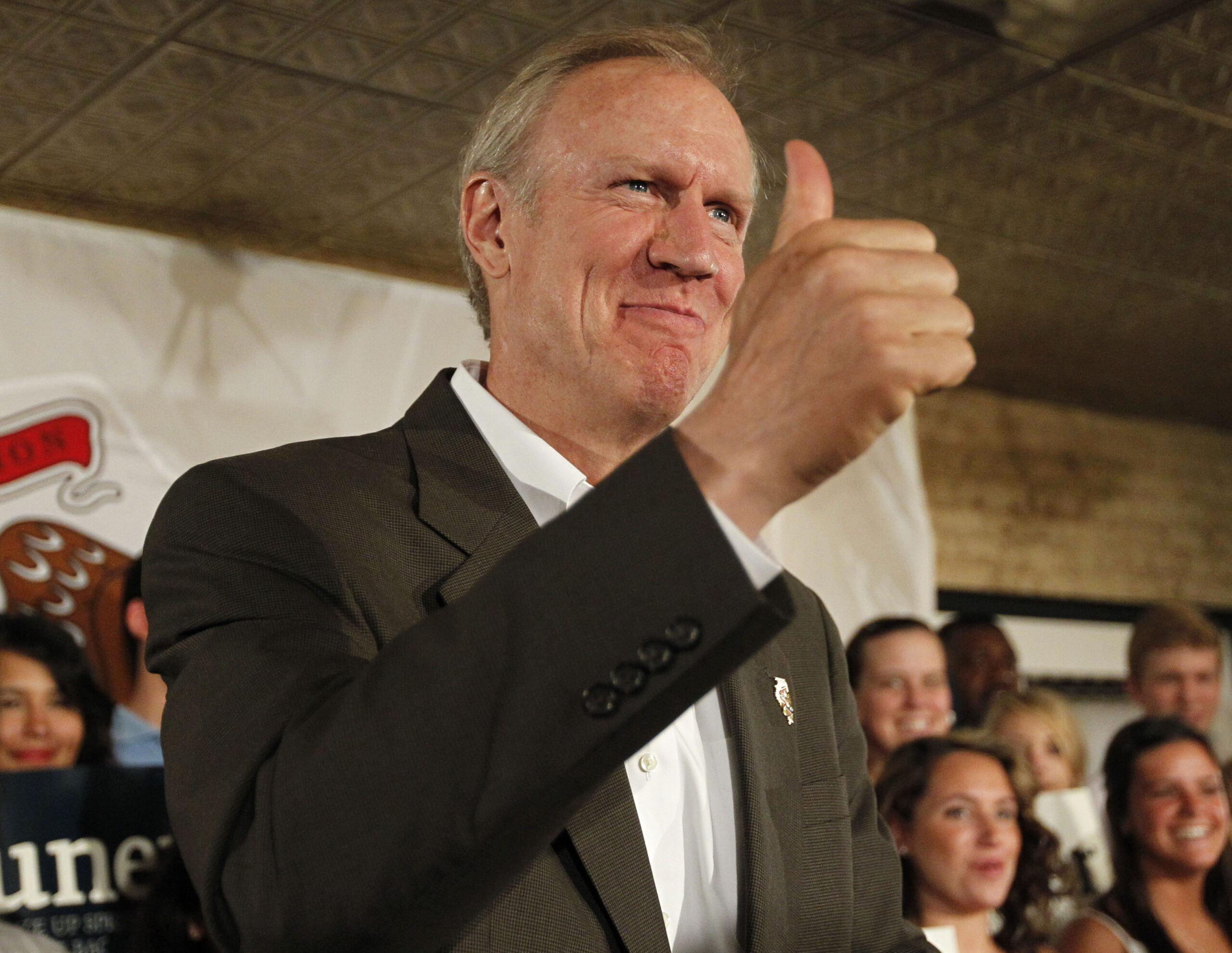 In Illinois, an incumbent, a billionaire, and a pro-life Democrat hang on