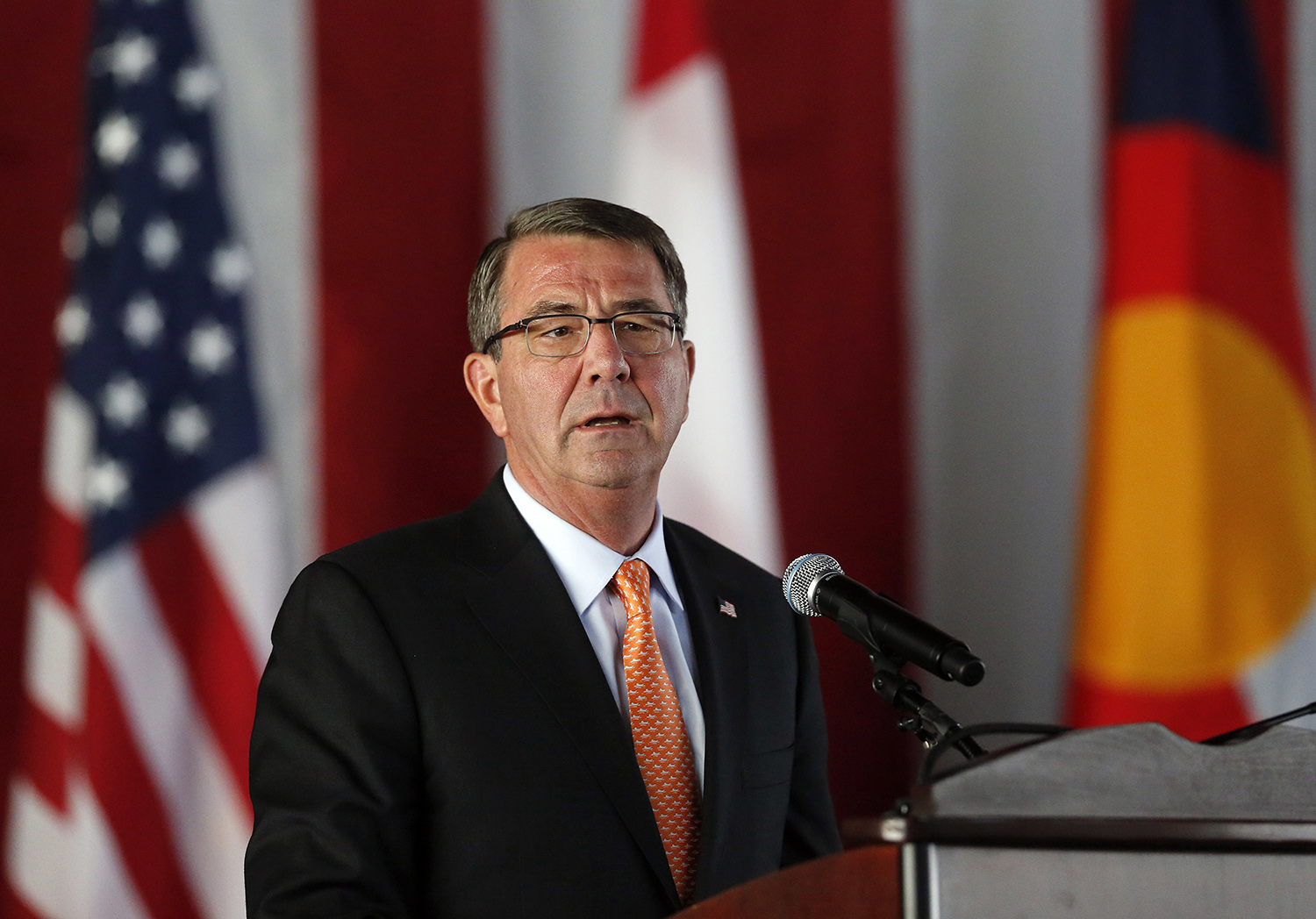 Carter: Afghanistan strategy changes meant to give commanders flexibility