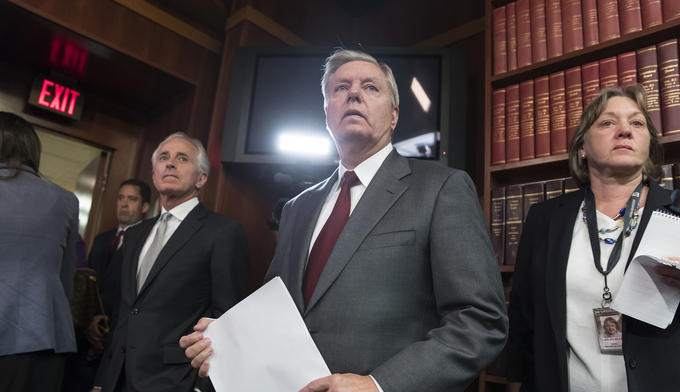 Defund terrorism: Pass the Taylor Force Act