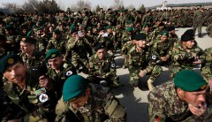 House bars Afghan uniform purchases in defense bill