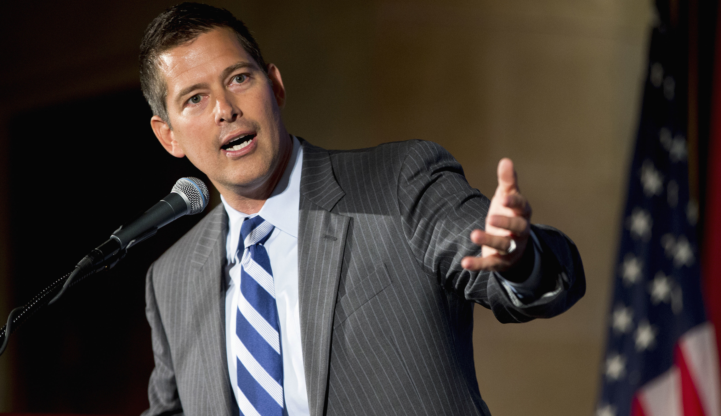 Sean Duffy: Trump’s transgender tweet opened Republicans to ‘a bazooka’ from left