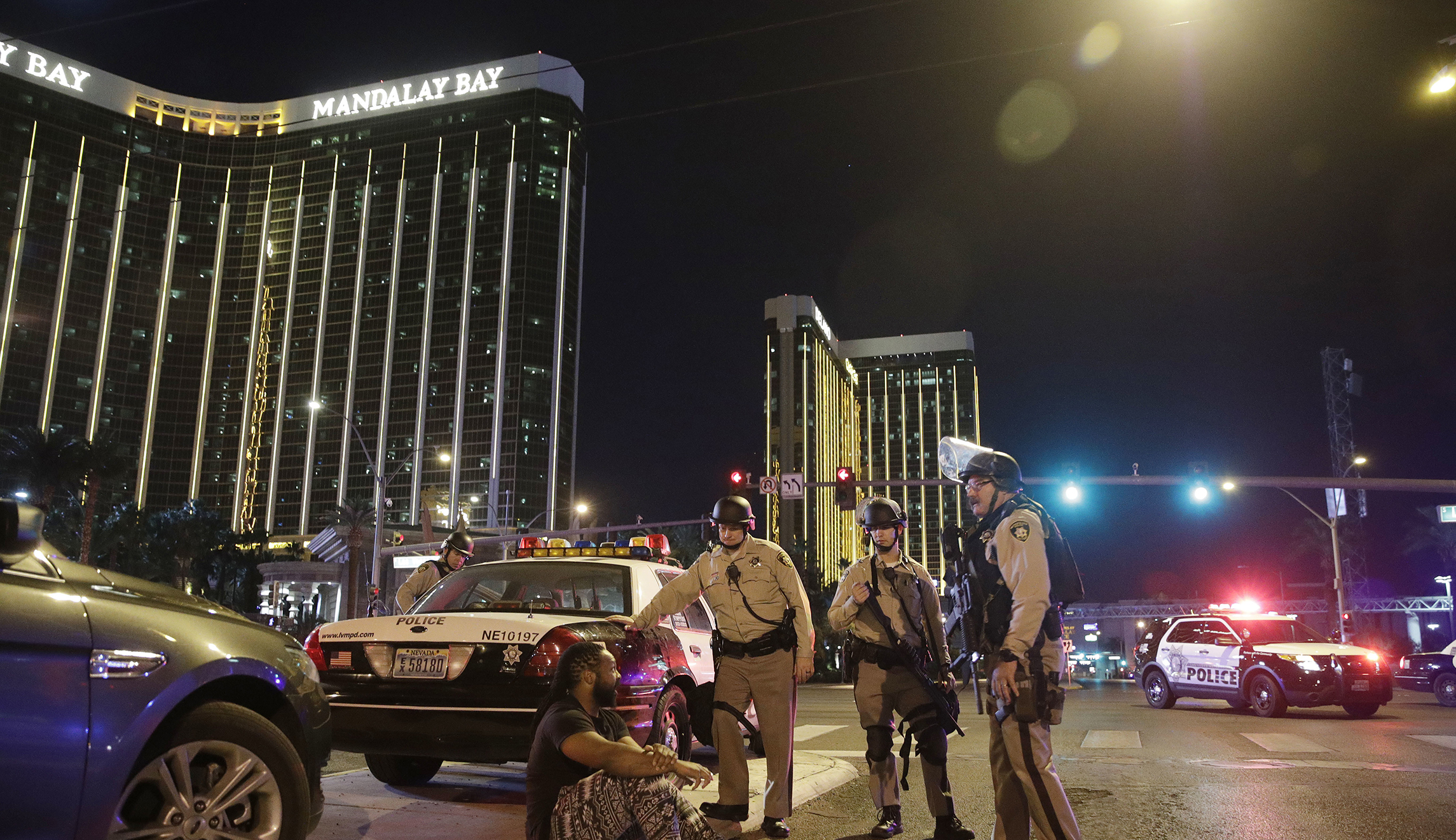 Father of suspected shooter in Las Vegas was on FBI’s Most Wanted list