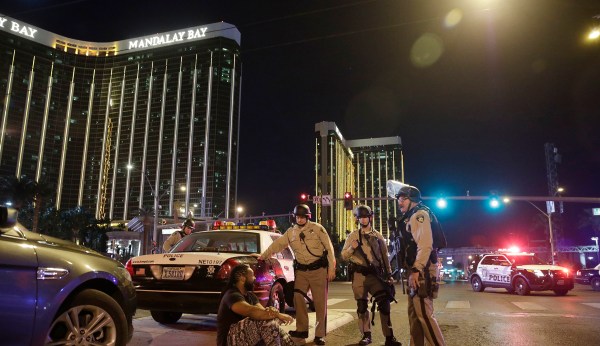 Father of suspected shooter in Las Vegas was on FBI’s Most Wanted list