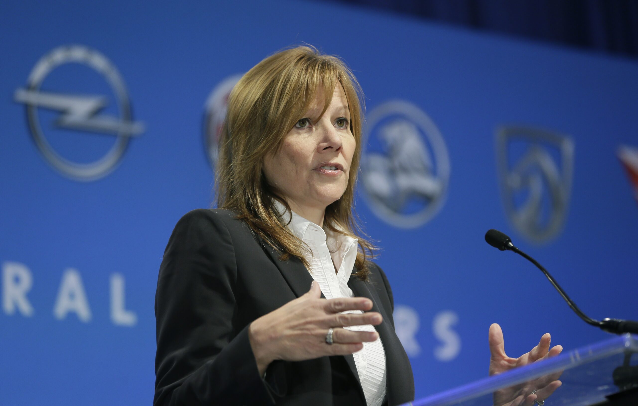 GM looks to new vehicles, China to boost profit