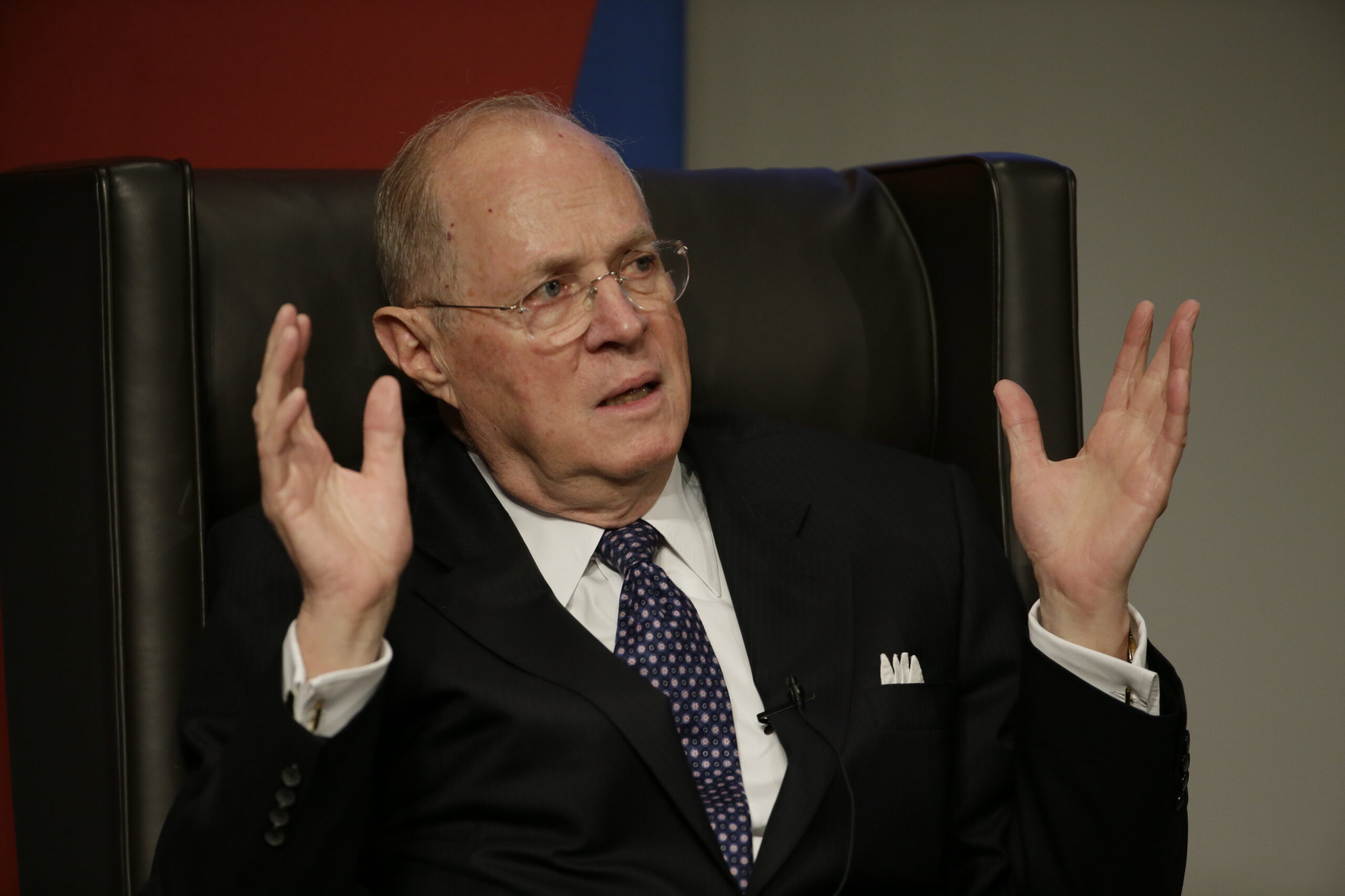 Same-sex marriage opponents invoke Justice Kennedy