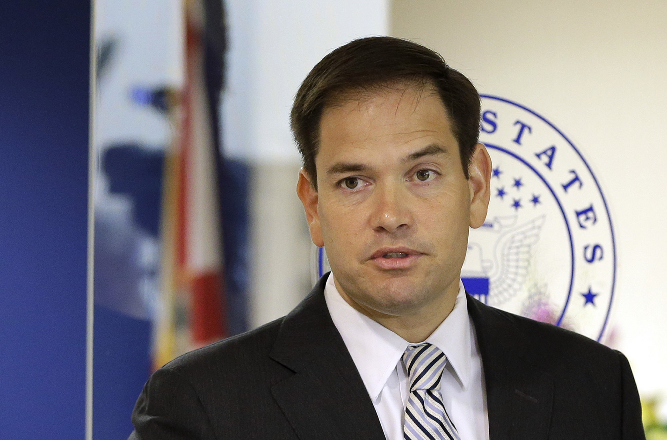 Rubio predicts ‘total freak out’ when Zika hits U.S.