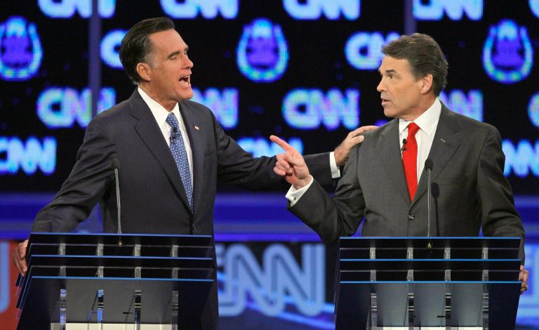 Perry’s right: Republicans drowning in debates