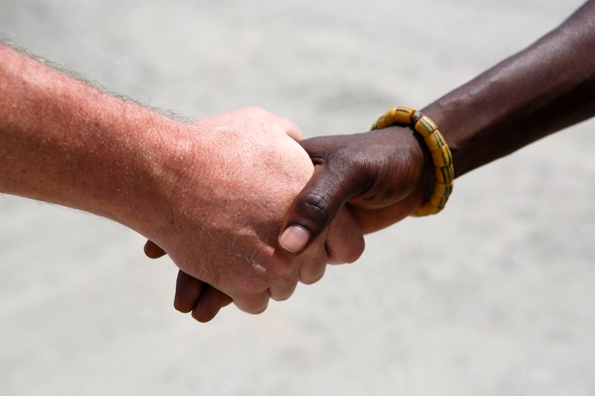 Liberals’ use of black people