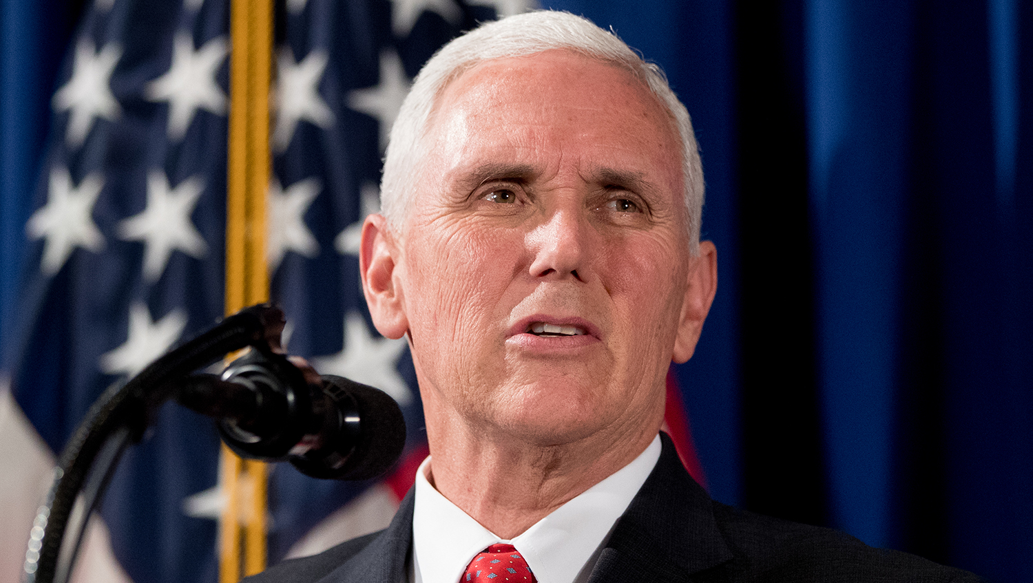Pence: ‘Short term’ deficit growth possible under Trump tax plan