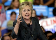 WSJ/NBC Poll: Clinton up by 5, but Trump takes independents