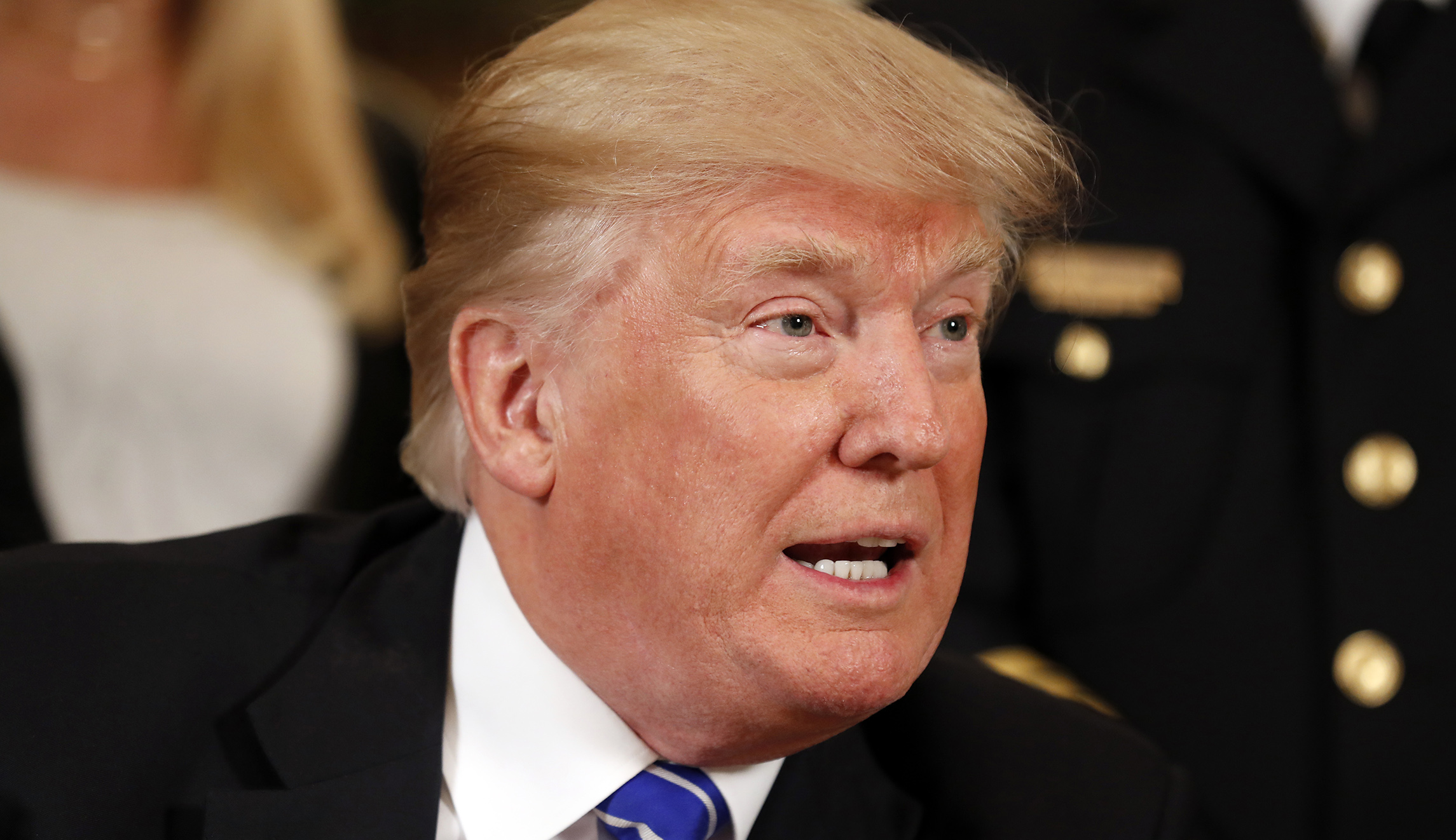 Kellyanne Conway’s husband blasts Trump tweet on travel ban