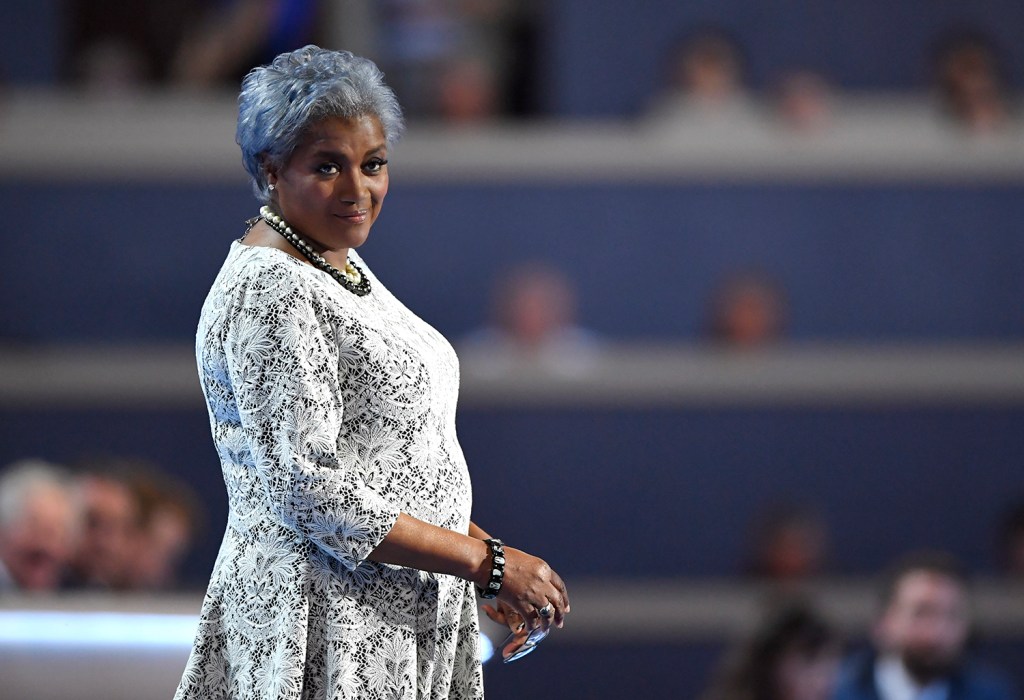 Brazile: ‘My conscience is very clear’ about CNN question sharing