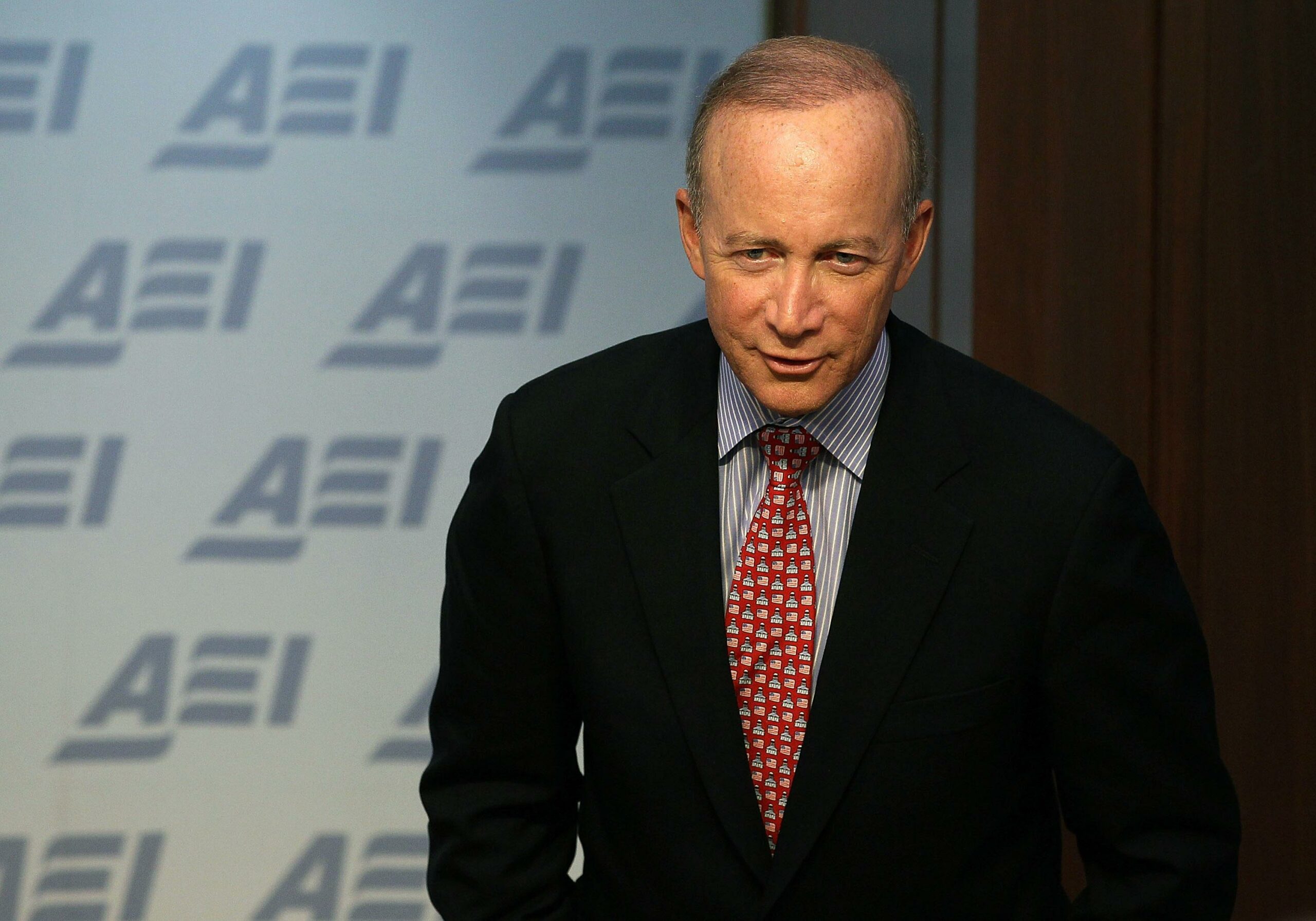 Mitch Daniels dares GOP candidates to be grown-ups