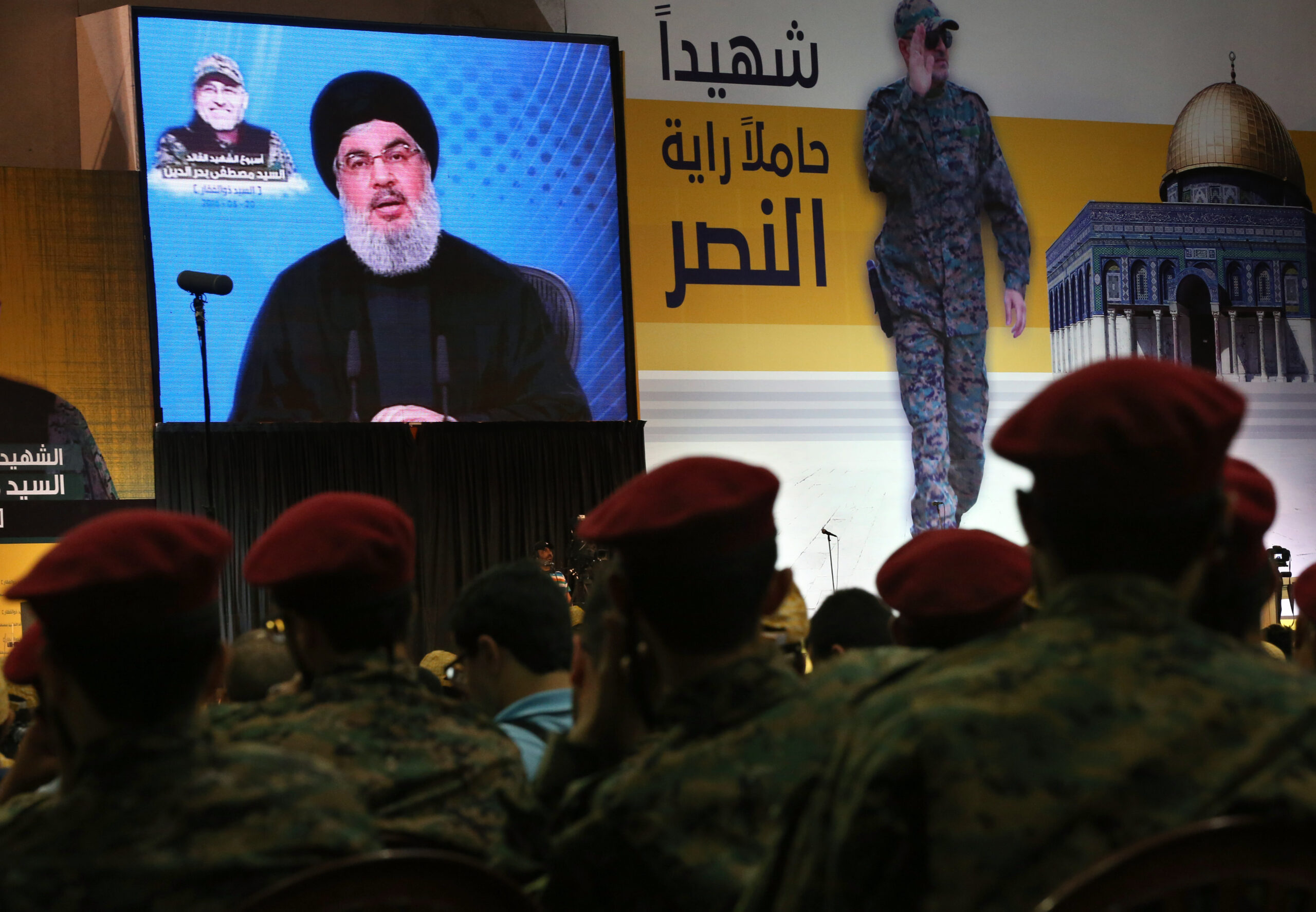Hezbollah agrees with Trump: Obama founded the Islamic State