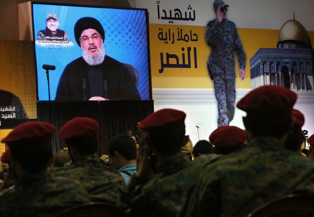 Hezbollah agrees with Trump: Obama founded the Islamic State