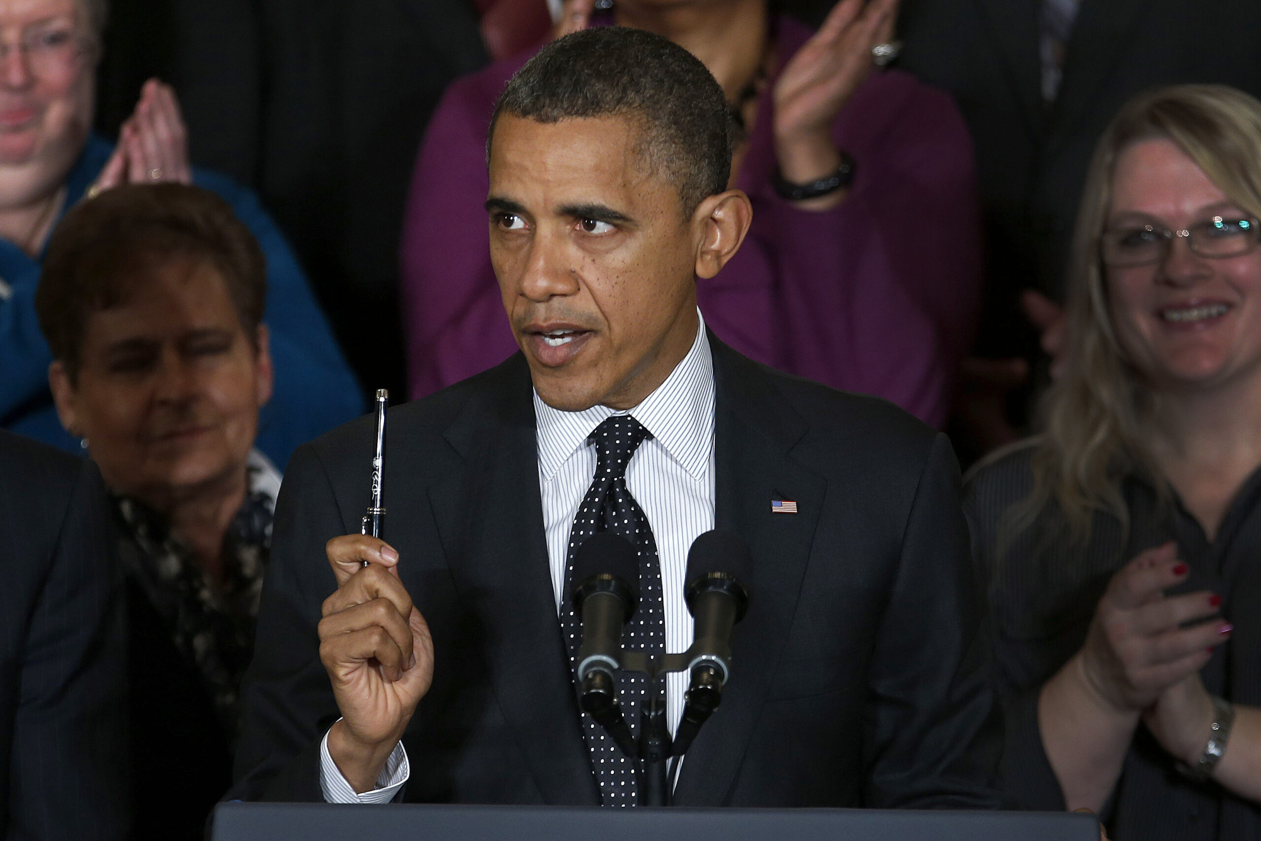 Dan Pfeiffer: ‘President Obama is ready to use every executive action available’
