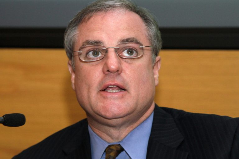 A conservative group is airing a television ad criticizing Democratic Sen. Mark Pryor for supporting President Obama's judicial picks, the latest organization to wade into the air war surrounding Pryor's re-election bid next year. (AP/Danny Johnston)