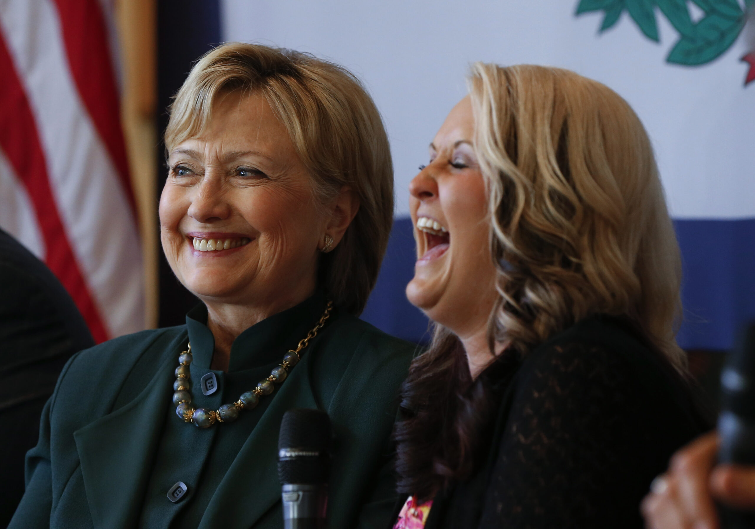 Hillary: ‘It’s up to us’