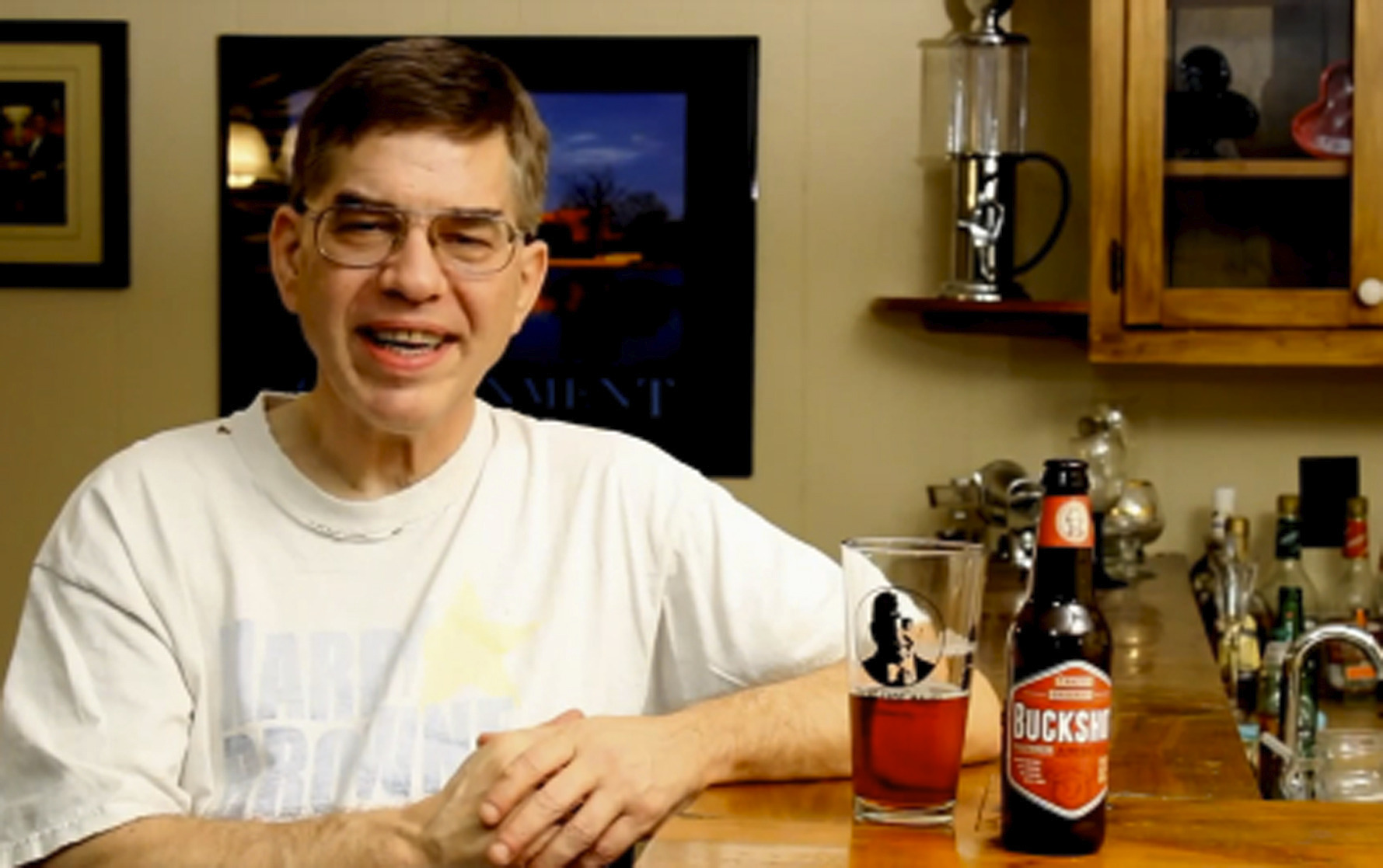 VIDEO: A look at Libertarian Sean Haugh’s YouTube campaign