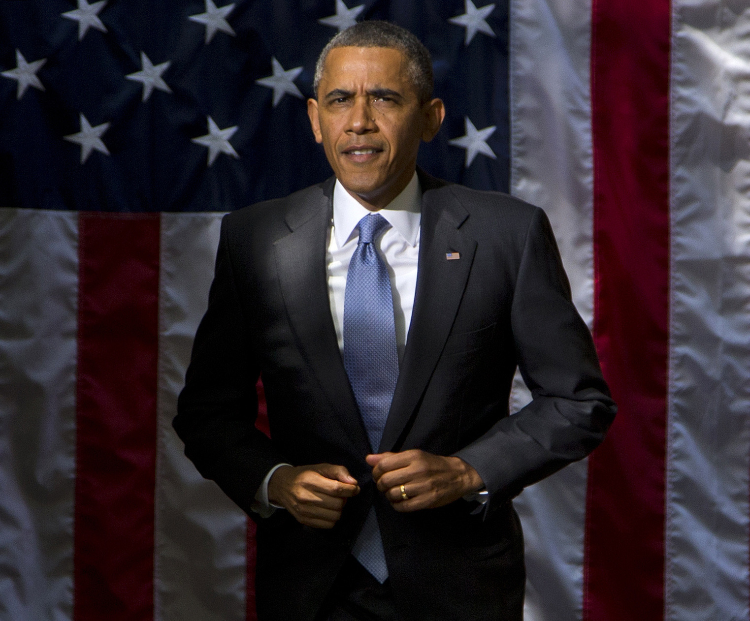 Obama’s newest health care pitch: Ignore the ‘political football’