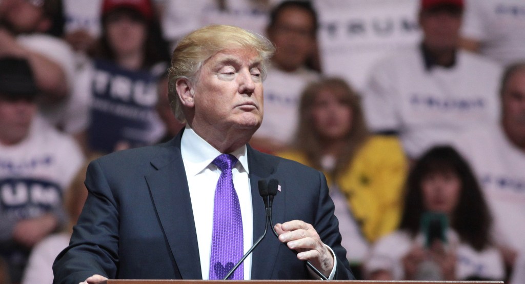 Young Republican Official Resigns Over Trump Nomination