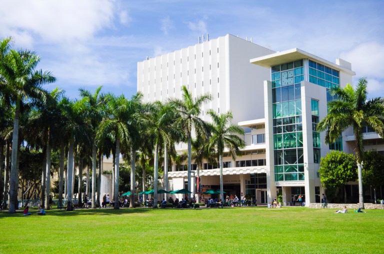 Of the five reports of forcible sex offenses on the University of Miami's main campus, one was unfounded. (iStock photo)