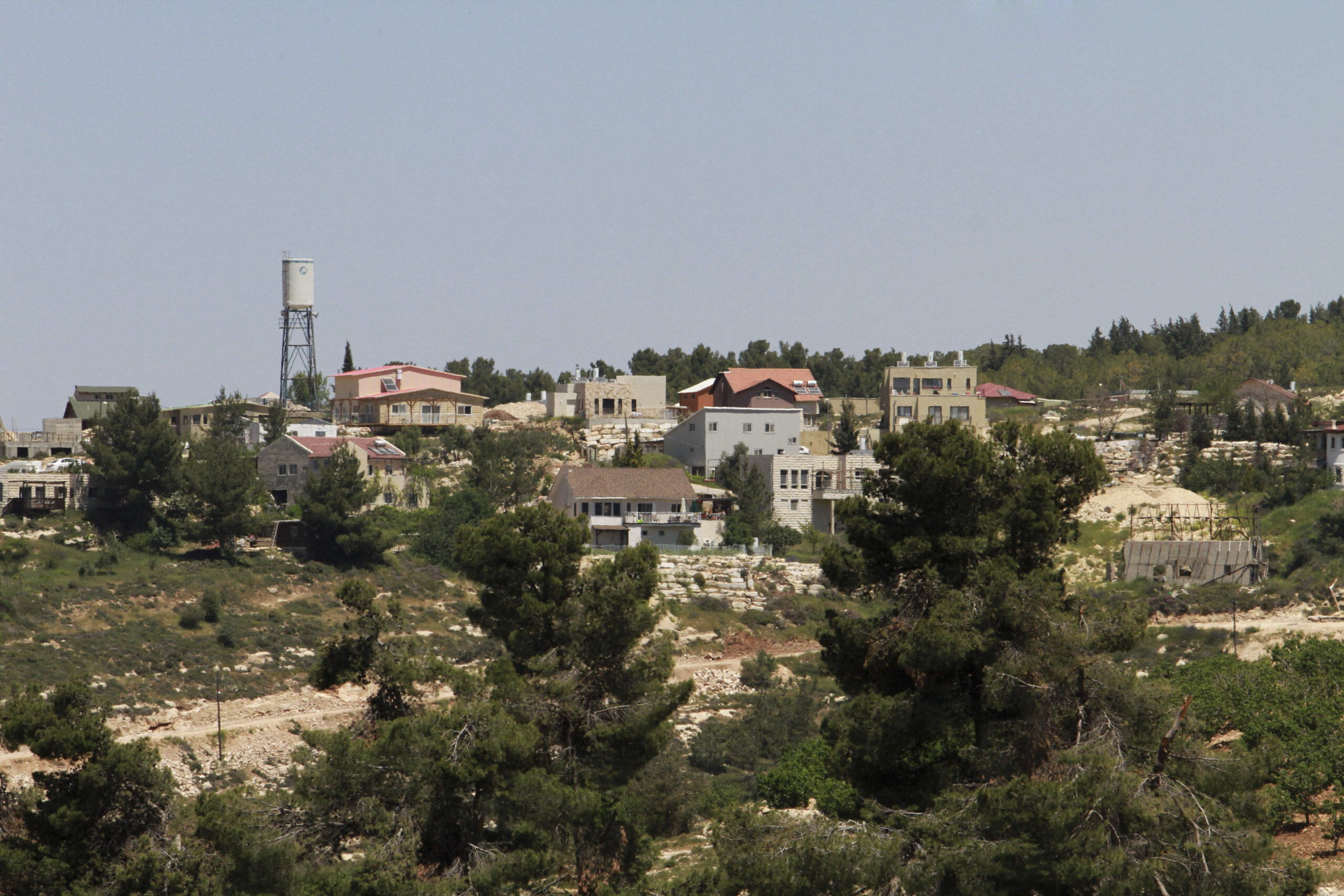 A look at the dual justice system in the West Bank