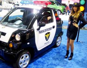 The Detroit Auto Show