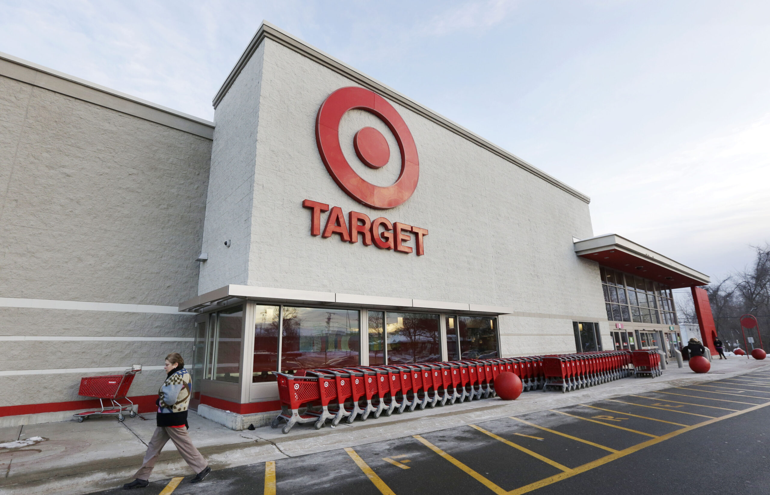 Target faces bigger challenges than TJX