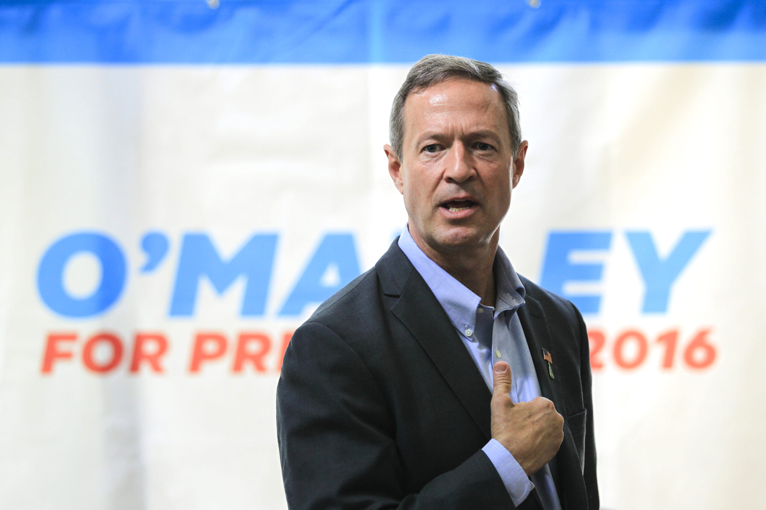O’Malley: ‘I’m pissed,’ calls for gun control, NRA silencing