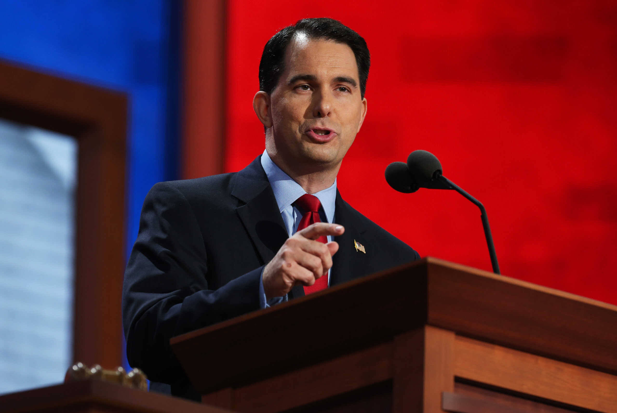 Scott Walker, 2016′s stealth GOP candidate?