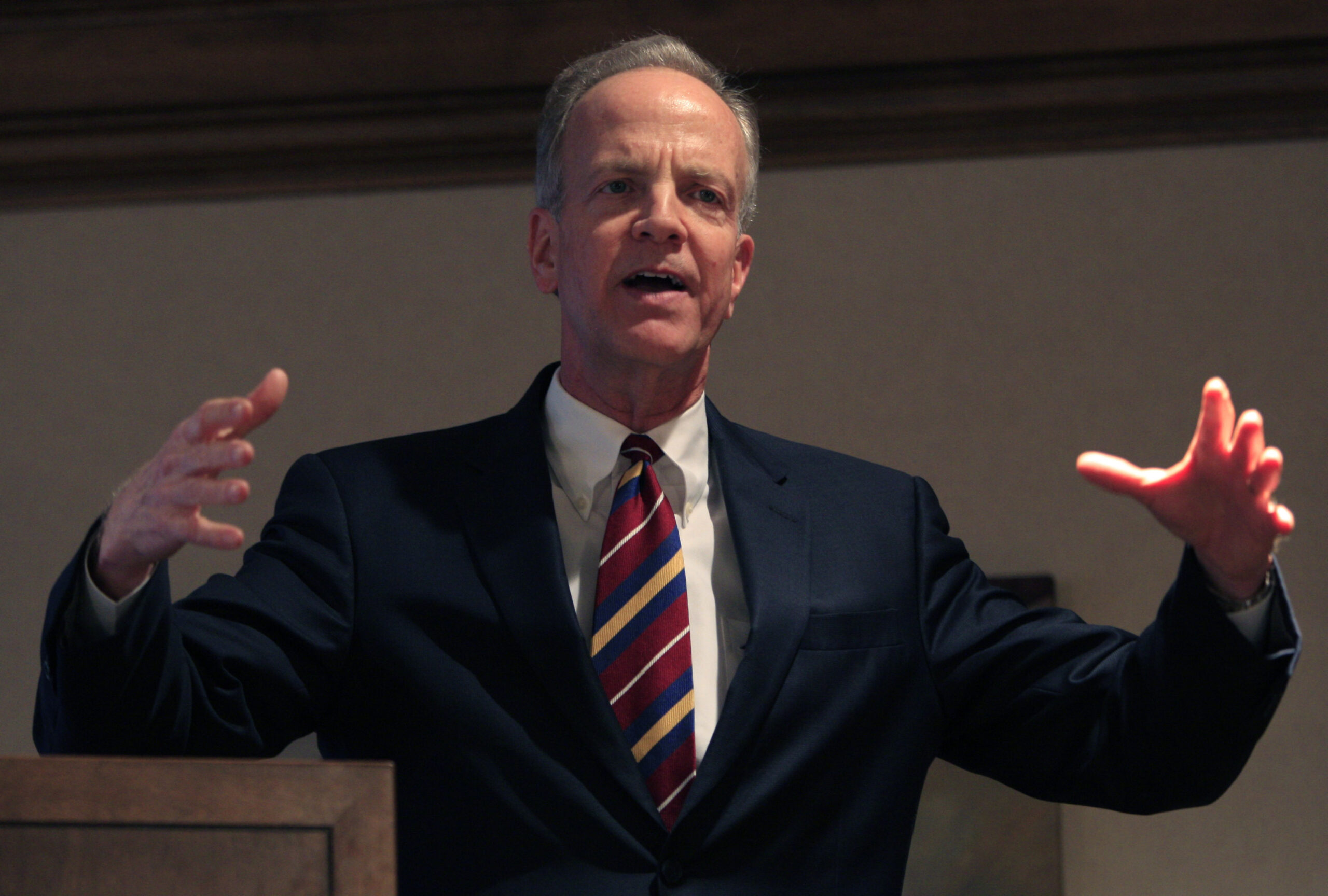 Republican Senate candidates look to capitalize on Harry Reid’s ‘nuclear option’