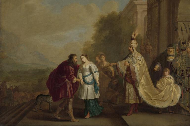 What the Book of Genesis Tells Us About Sexual Harassment and #MeToo