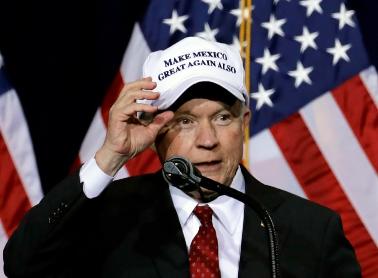 Jeff Sessions said Donald Trump needs to deliver a stellar performance in the second presidential debate Sunday evening and —œreturn to his [supporters] and make sure they understand who he is.—£ (AP Photo)