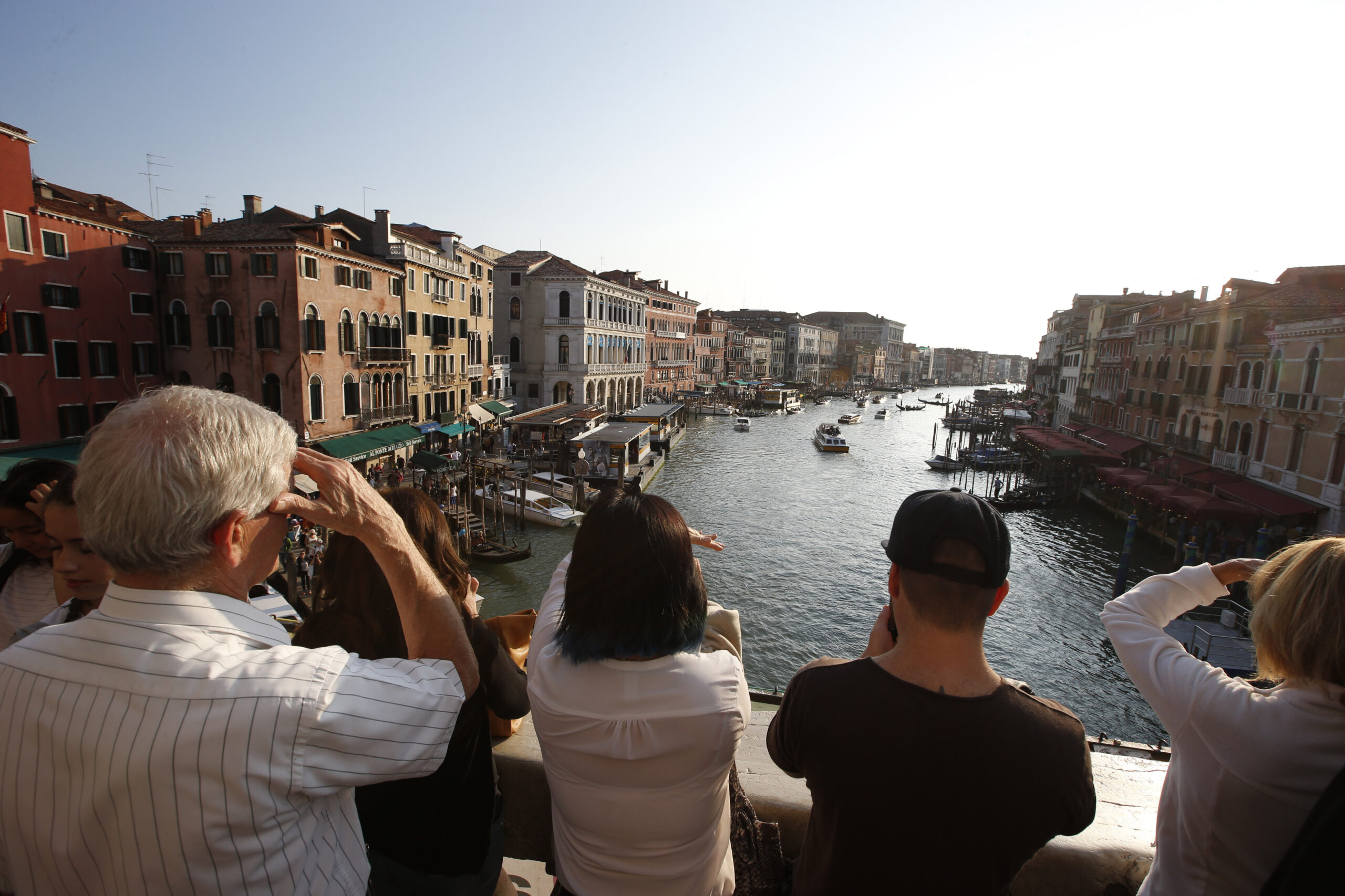 Venice to close area for Clooney wedding