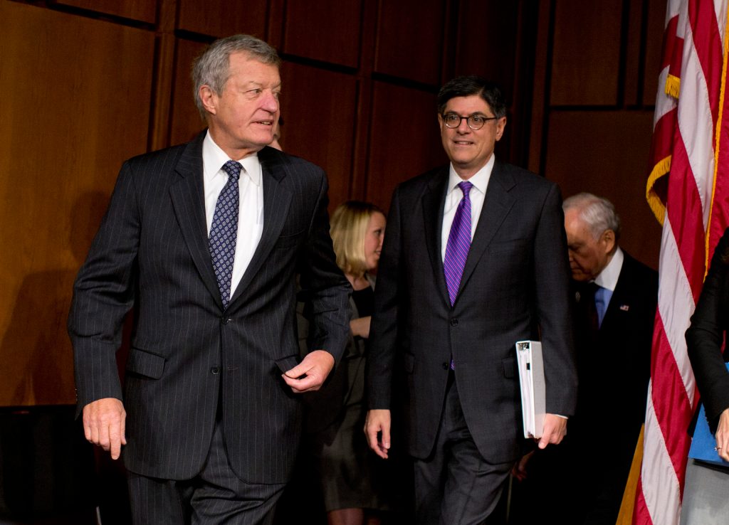 Lew urges quick increase in US borrowing limit