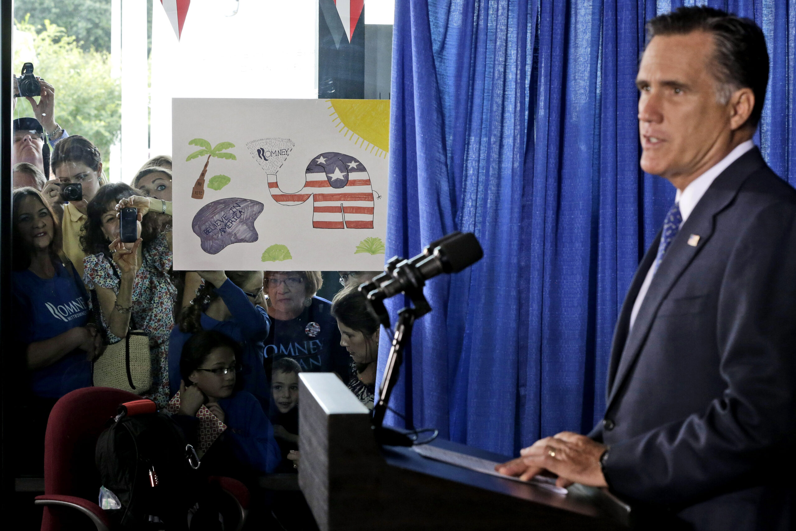 How the media turned Obama’s foreign policy bungle into a Romney gaffe