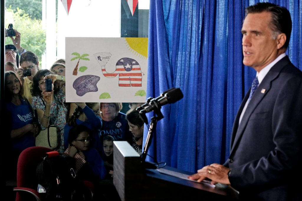 How the media turned Obama’s foreign policy bungle into a Romney gaffe