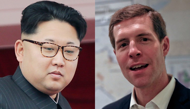Extreme but not inaccurate, the clip highlights an uncomfortable fact: though running as a conservative Democrat, Lamb has embraced a position that many Pennsylvania voters find radical. (AP)