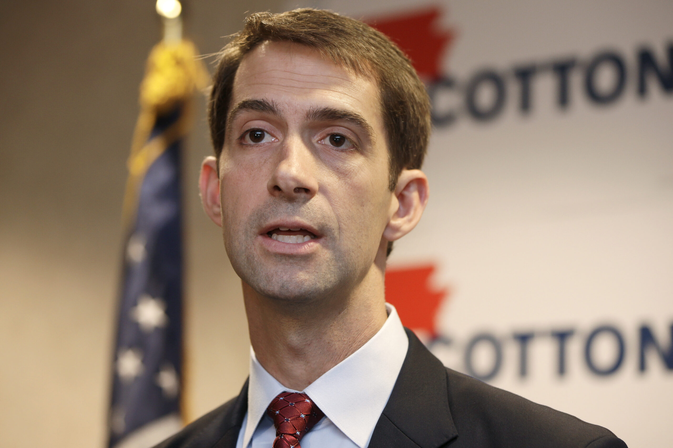 Bush nephew’s PAC to back Cotton, others