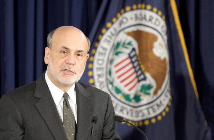 Susan Walsh/AP  Federal Reserve Chairman Ben Bernanke