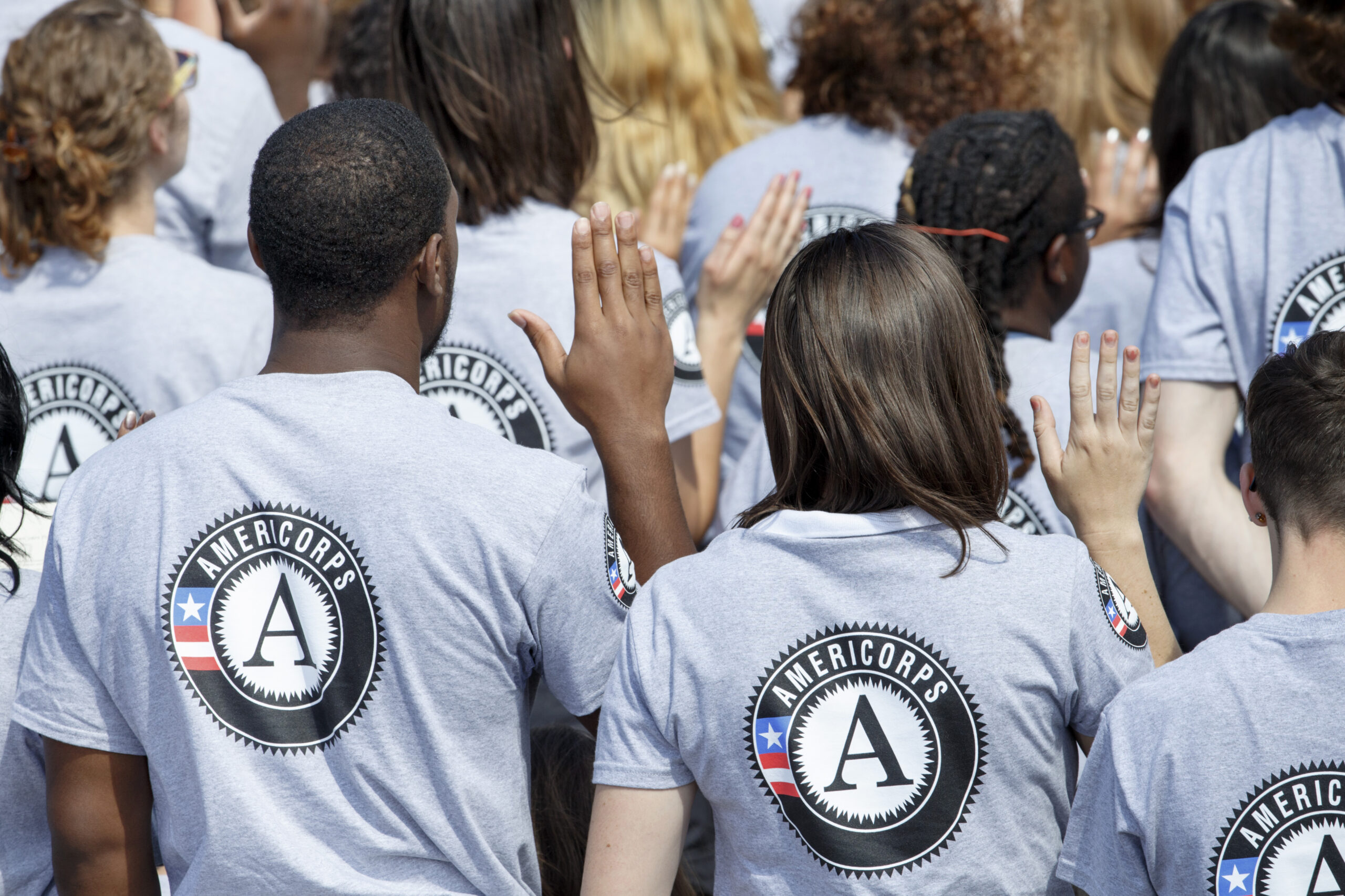 AmeriCorps budget cuts hurt at-risk youth and underserved communities