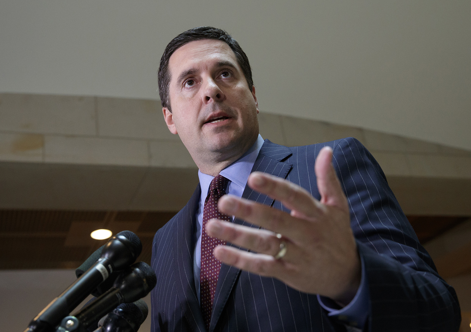 Devin Nunes: Paul Manafort agrees to testify on Russia at House intel panel