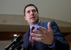 Devin Nunes: James Comey having mismarked ‘secret’ memo at home was illegal