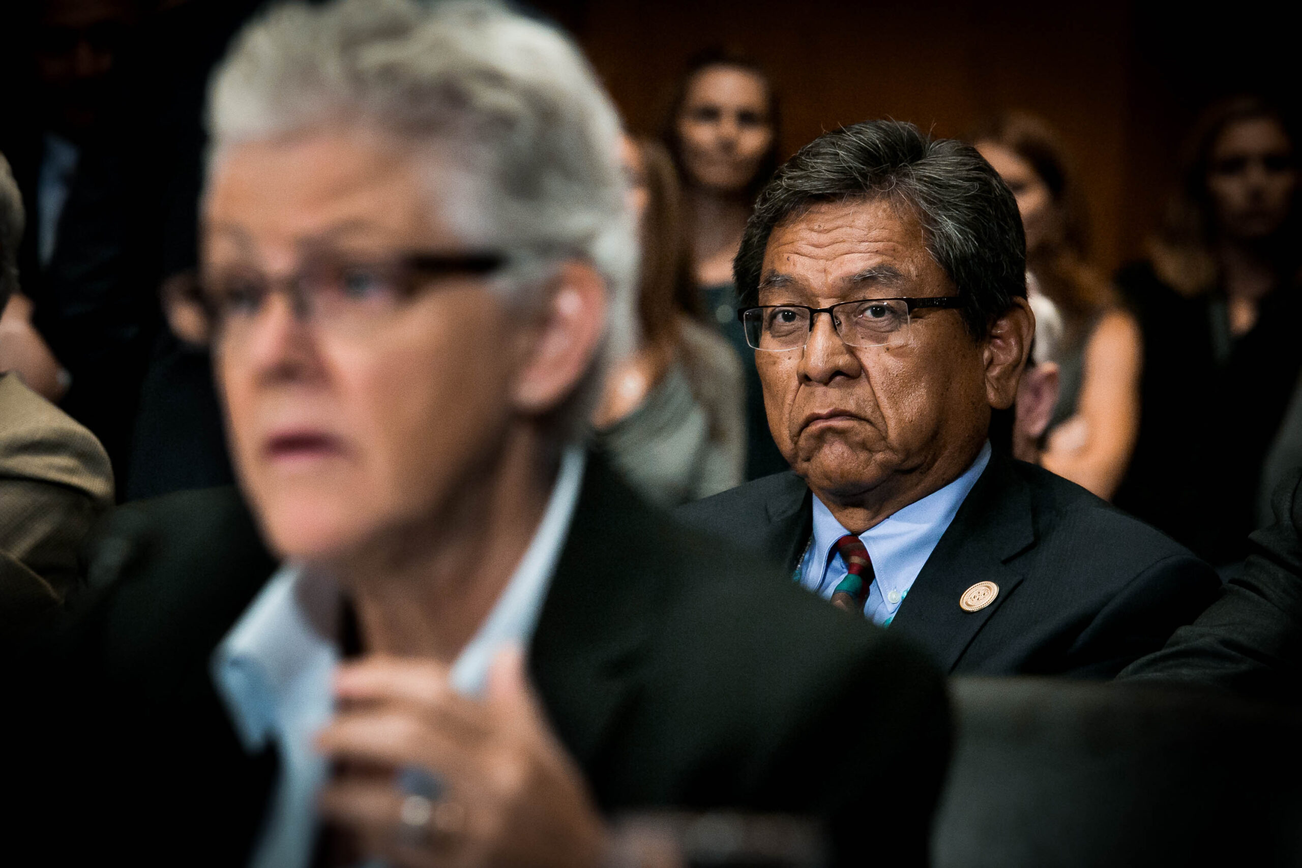 EPA created ‘culture of distrust’ after causing toxic spill: Navajo head