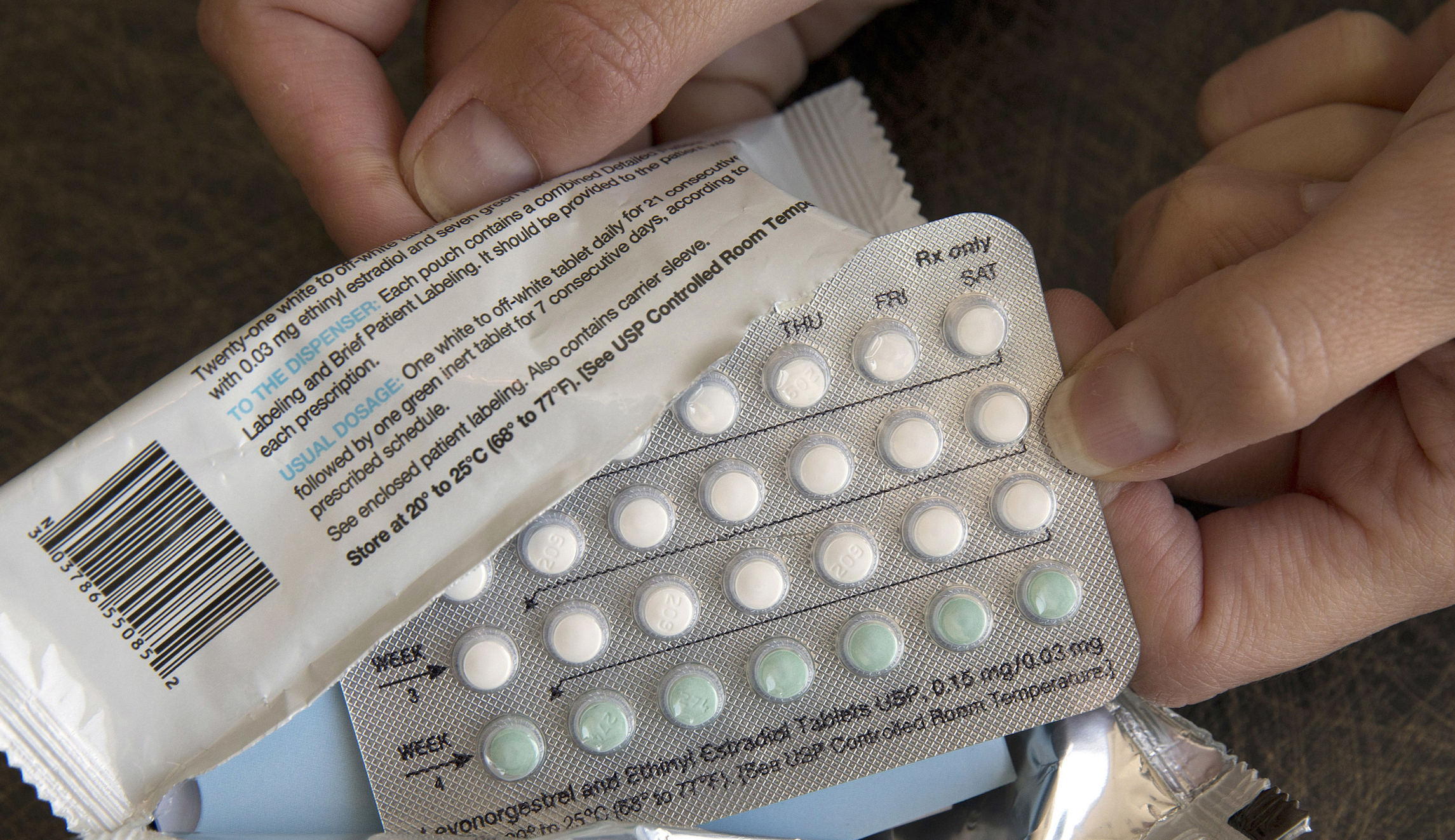 Scientists getting closer to creating birth control pill for men