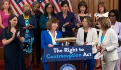 House passes contraception bill that GOP argues violates religious freedoms