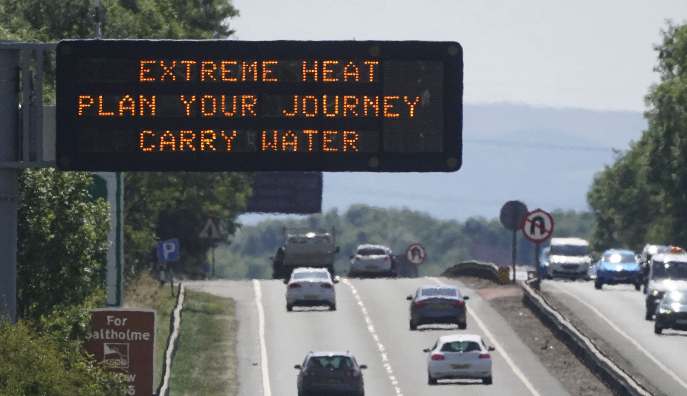 What to know about heatstroke as temperatures climb