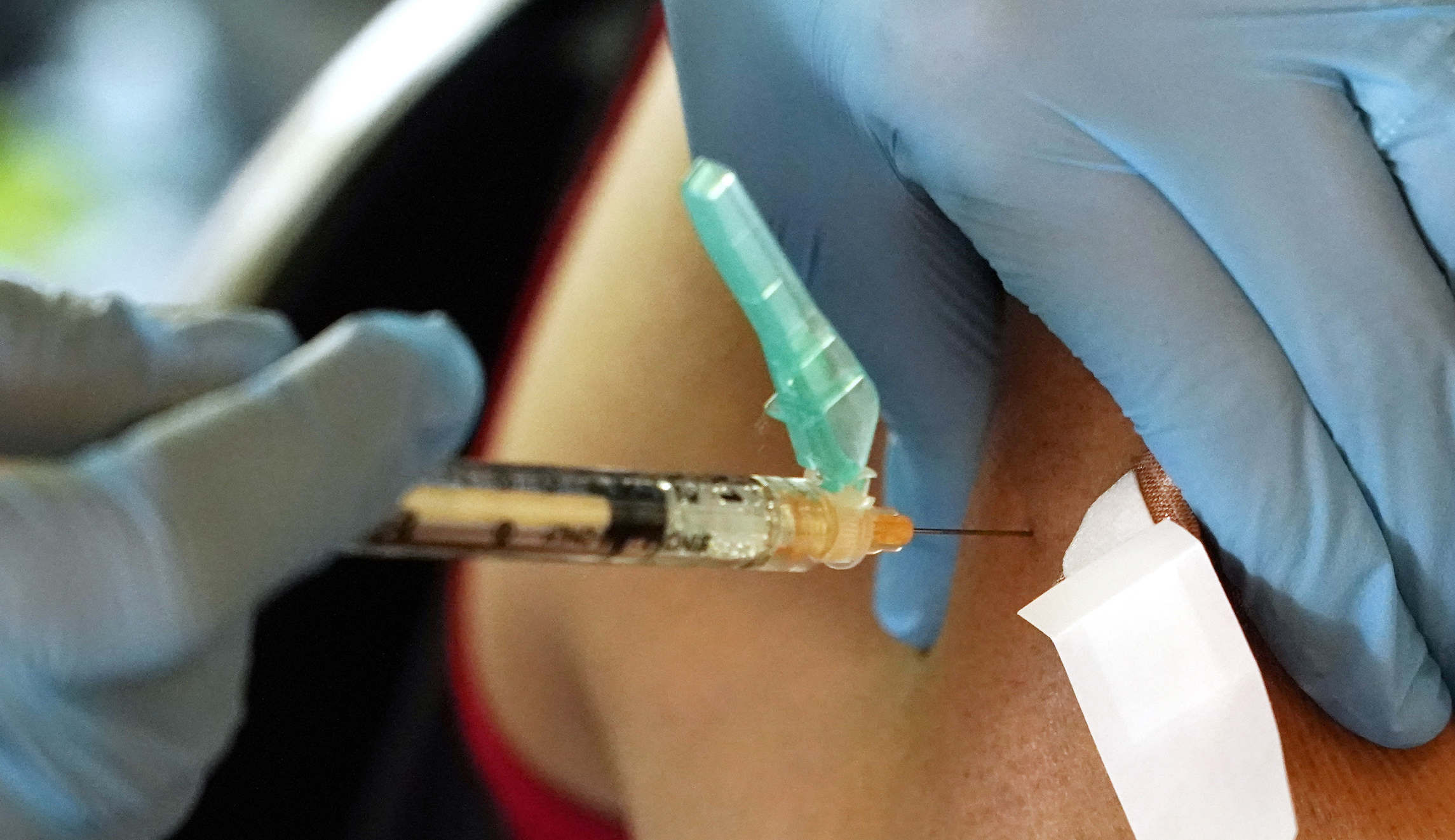 COVID-19 vaccine unpopular among parents of children under 5
